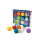 კუბინების ნაკრები 1x10 Fisher-Price