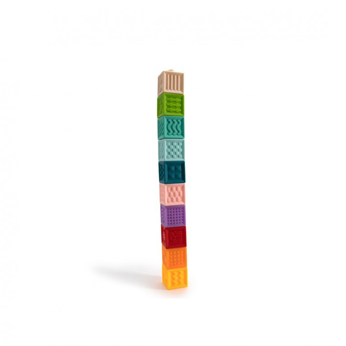 კუბიკების ნაკრები 1x10 Fisher-Price - Image 3