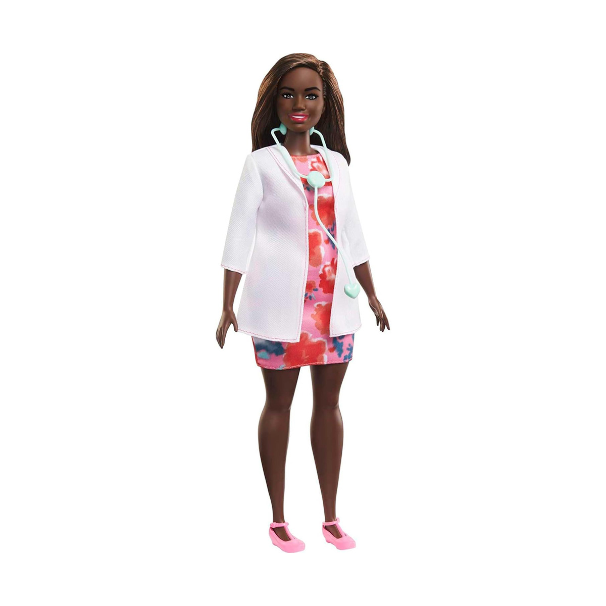 თოჯინა ბარბი ექიმი 30 სმ Nurse Careers Barbie Mattel - Image 2