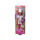 თოჯინა ბარბი კონდიტერი 33 სმ Confectioner Careers Barbie Mattel