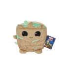 რბილი სათამაშო 13 სმ Groot Guardians Of Galaxy Cuutopia Marvel Mattel