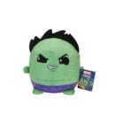 რბილი სათამაშო 13 სმ Hulk Cuutopia Marvel Mattel