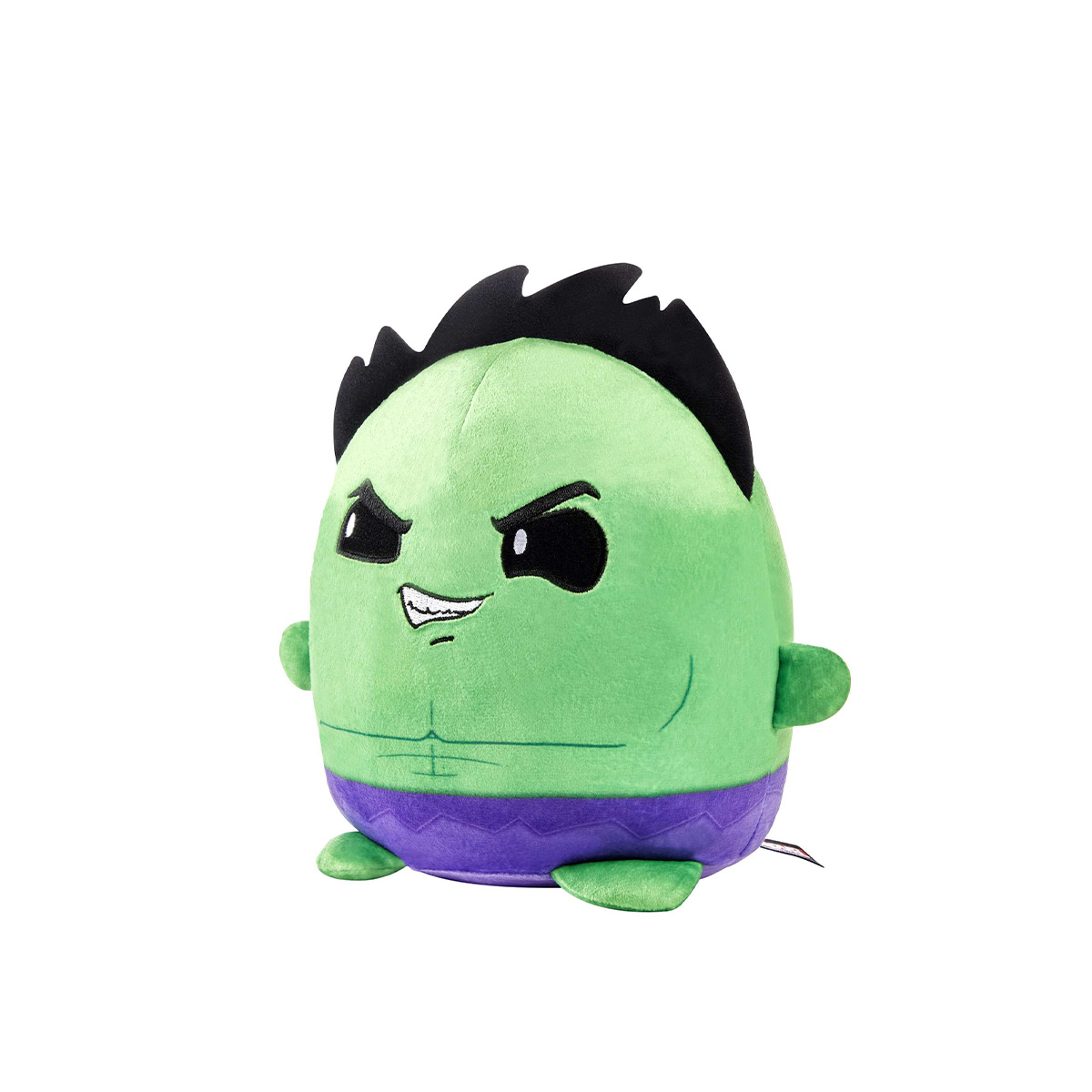 რბილი სათამაშო 13 სმ Hulk Cuutopia Marvel Mattel - Image 3