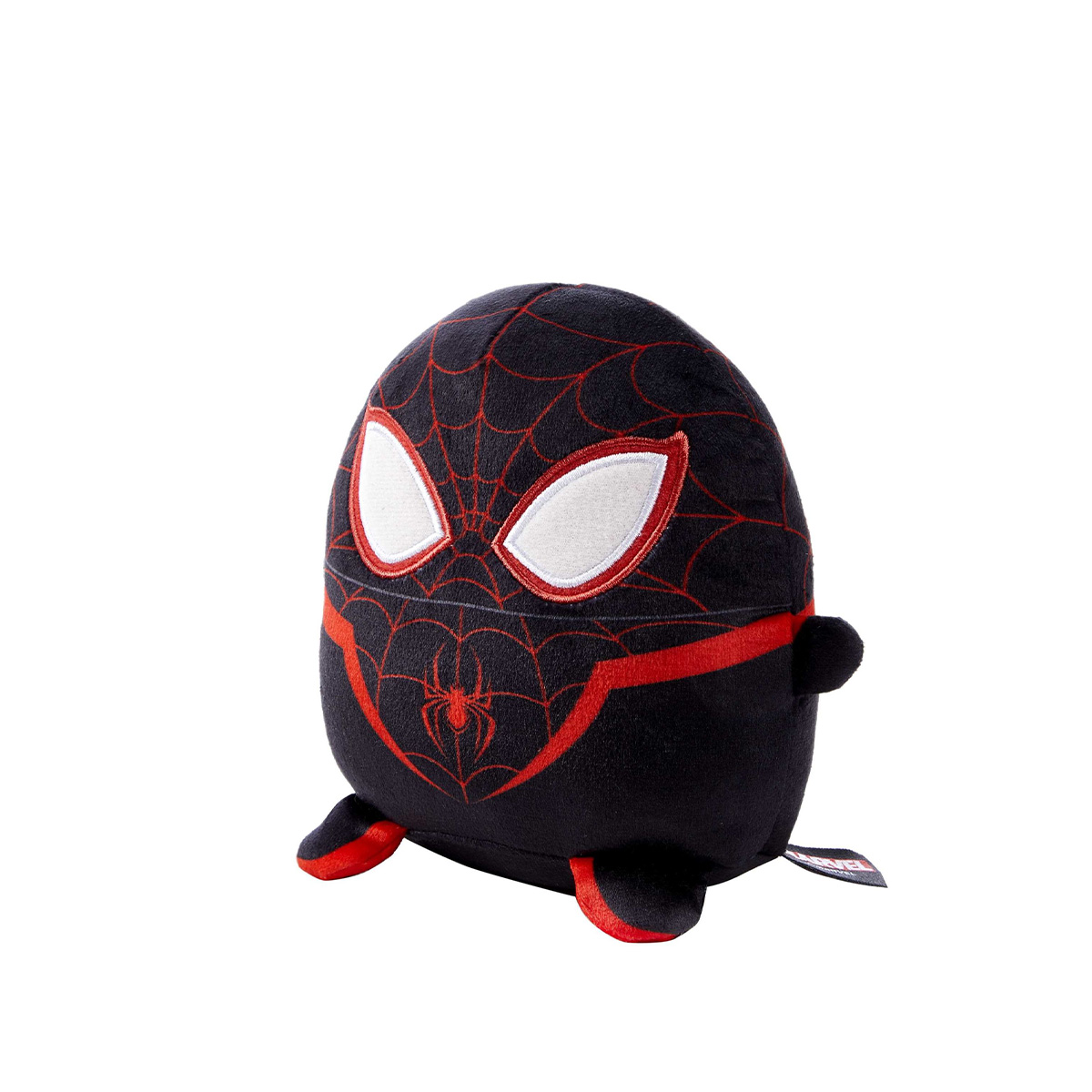 რბილი სათამაშო 13 სმ Miles Morales Spider Man Cuutopia Marvel Mattel - Image 2