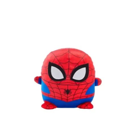 რბილი სათამაშო 13 სმ Miles Morales Spider Man Cuutopia Marvel Mattel