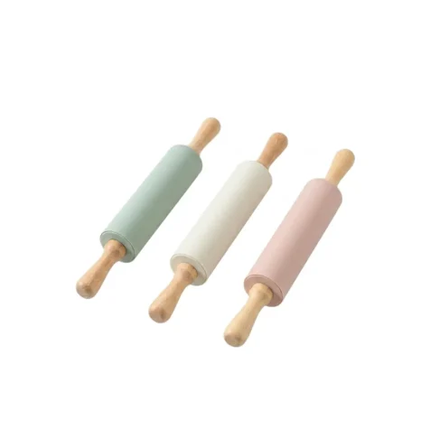 5 Five Simply Smart Rolling Pin Silicone  39.5 CM