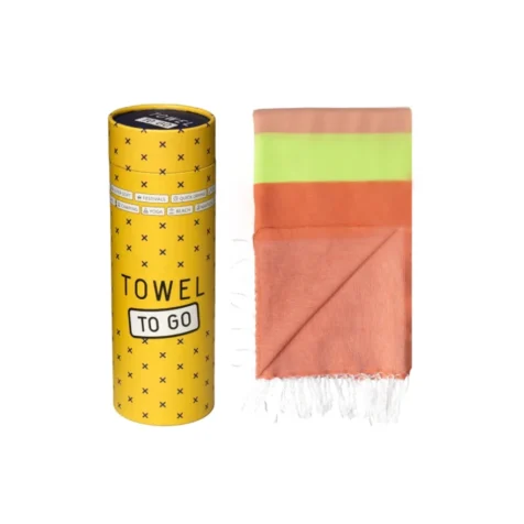 პირსახოცი სანაპიროსთვის 100x180 სმ Ipanema Towel to Go