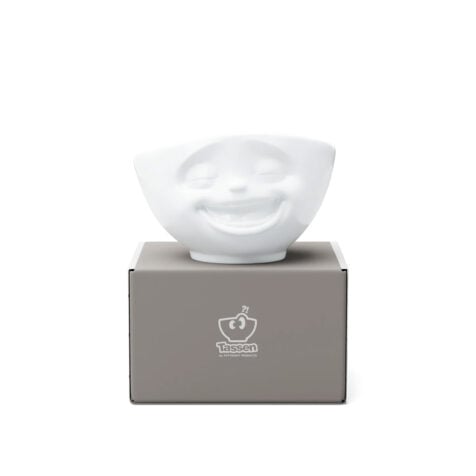 ფიალა ფაიფურის 500 მლ Laughing Face Tassen FIFTYEIGHT Products