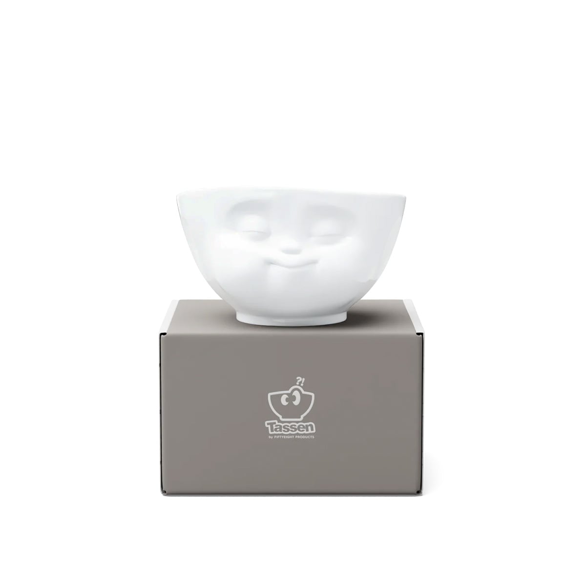 ფიალა ფაიფურის 500 მლ Laughing Face FIFTYEIGHT Products