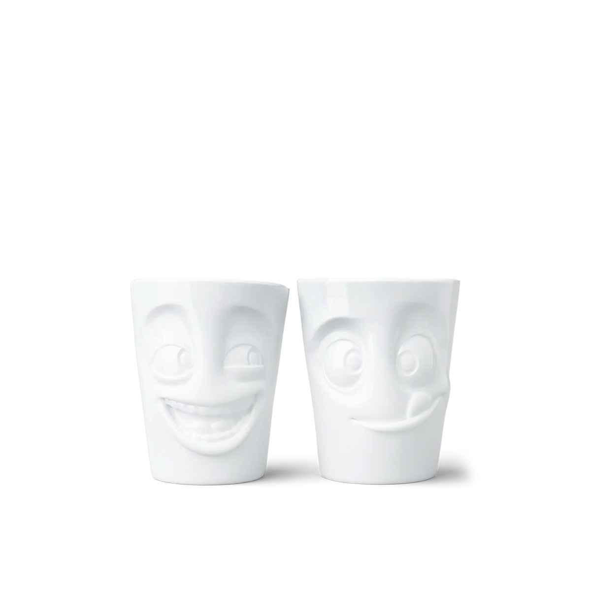 ჭიქა ფაიფურის 350 მლ 1x2 Joking & Tasty Face FIFTYEIGHT Products - Image 2