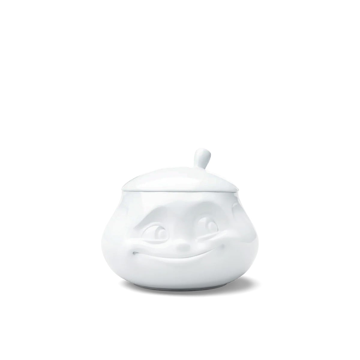 საშაქრე თავსახურით ფაიფურის 400 მლ Sweet Face Tassen FIFTYEIGHT Products - Image 2