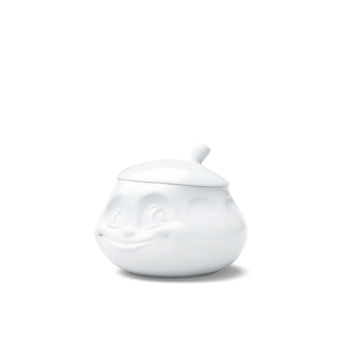 საშაქრე თავსახურით ფაიფურის 400 მლ Sweet Face Tassen FIFTYEIGHT Products - Image 3