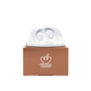 საკარაქე თავსახურით ფაიფურის 15.5x13 სმ Sweet Face Tassen FIFTYEIGHT Products