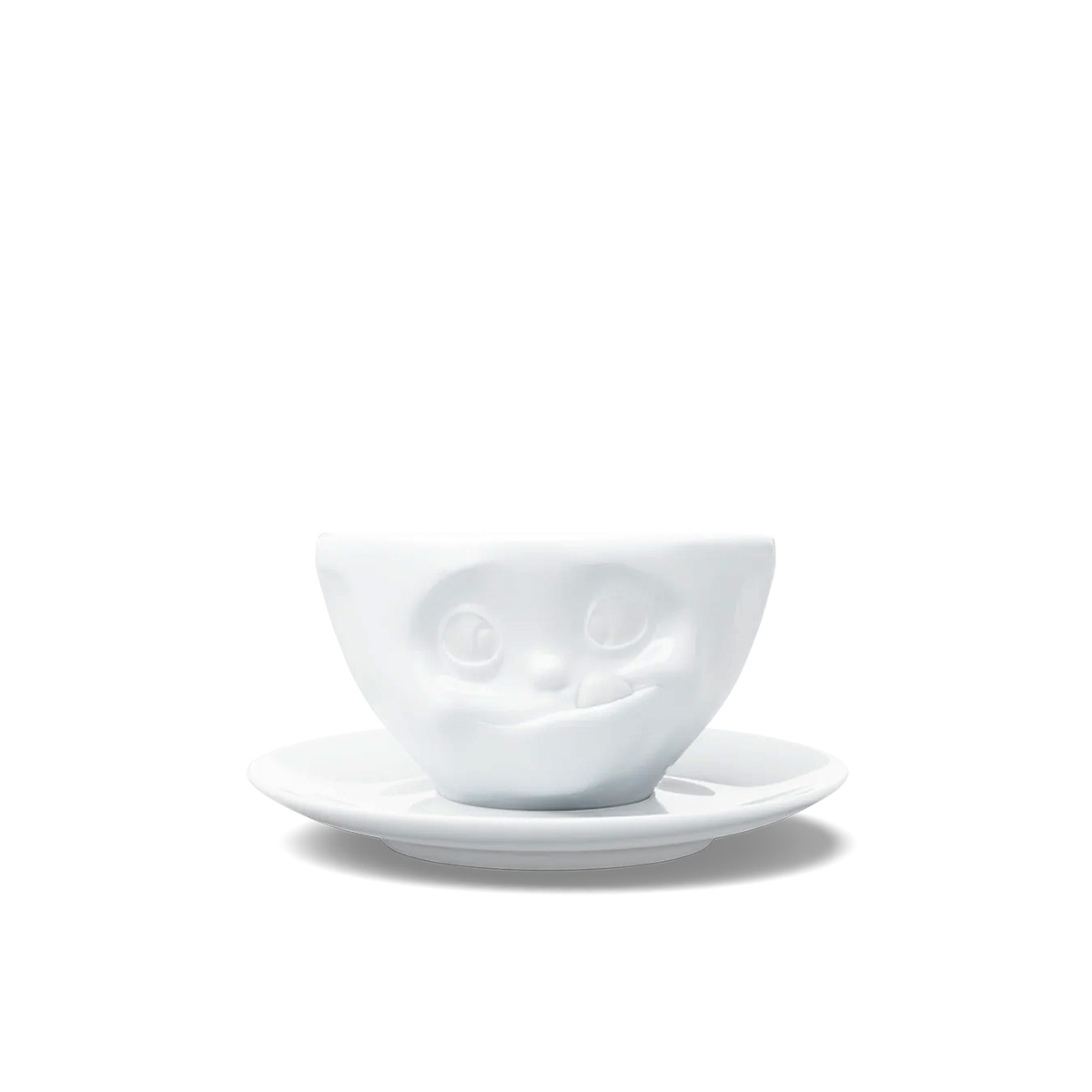 ფინჯანი ლამბაქით ფაიფურის 200 მლ Tasty Face FIFTYEIGHT Products - Image 3