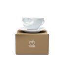 ფინჯანი ლამბაქით ფაიფურის 200 მლ Tasty Face FIFTYEIGHT Products