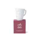 FIFTYEIGHT Products Tassen Coffee Mug Snoozy Face 350 ML