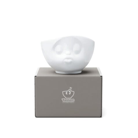 ფიალა ფაიფურის 500 მლ Kissing Face Tassen FIFTYEIGHT Products