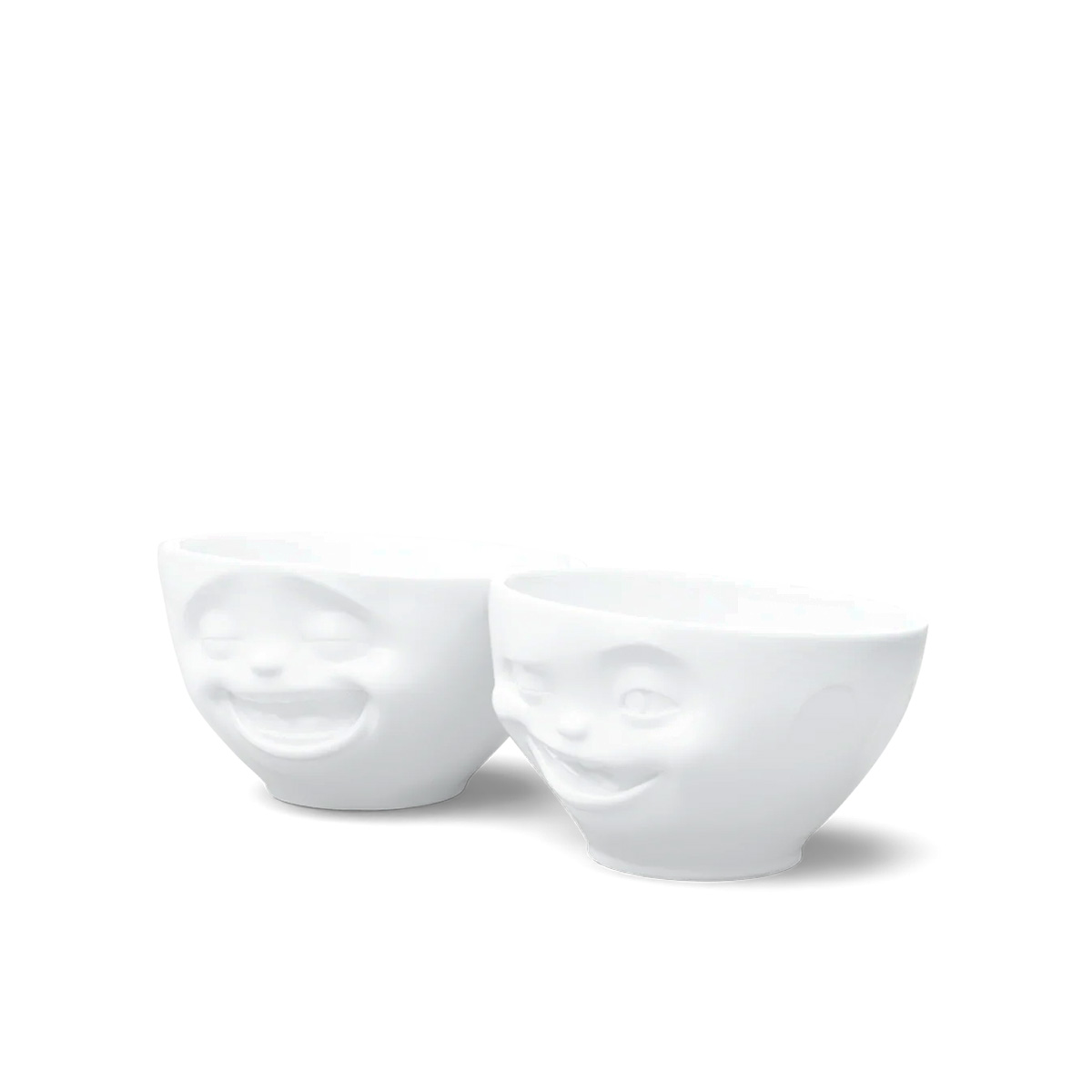 FIFTYEIGHT Products Tassen Laughing&Winking Face Bowl 200 ML 1x2 - Image 3