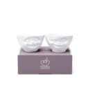ფიალა ფაიფურის 200 მლ 1x2 Laughing&Winking Face Tassen FIFTYEIGHT Products