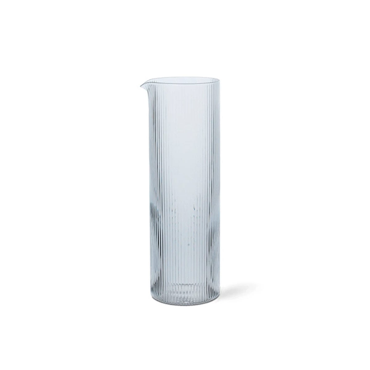 დოქი მინის 1.12 ლ Ripple Ferm Living