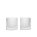 ჭიქა წვენის/კოქტეილის 250 მლ 1x2 Ripple Ferm Living