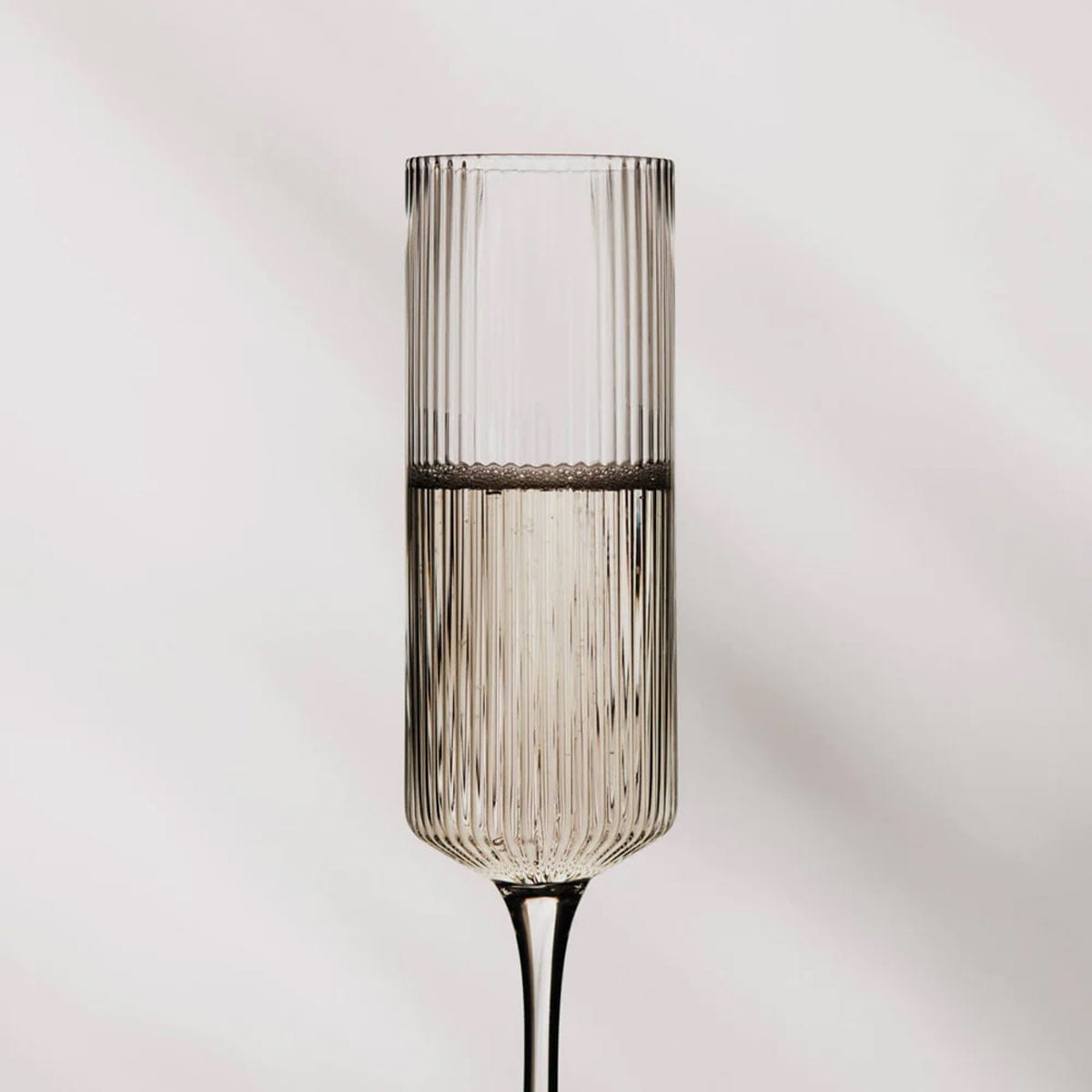 ჭიქა შამპანურის 150 მლ 1x2 Ripple Ferm Living - Image 3