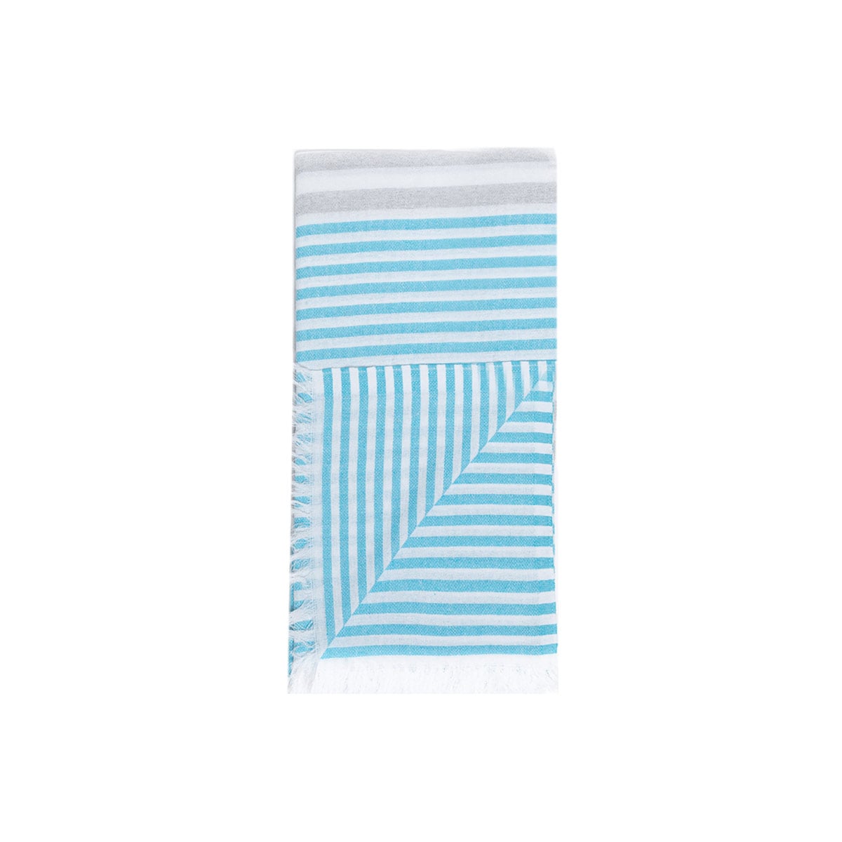 პირსახოცი სანაპიროსთვის 100x180 სმ Bali Towel to Go - Image 2