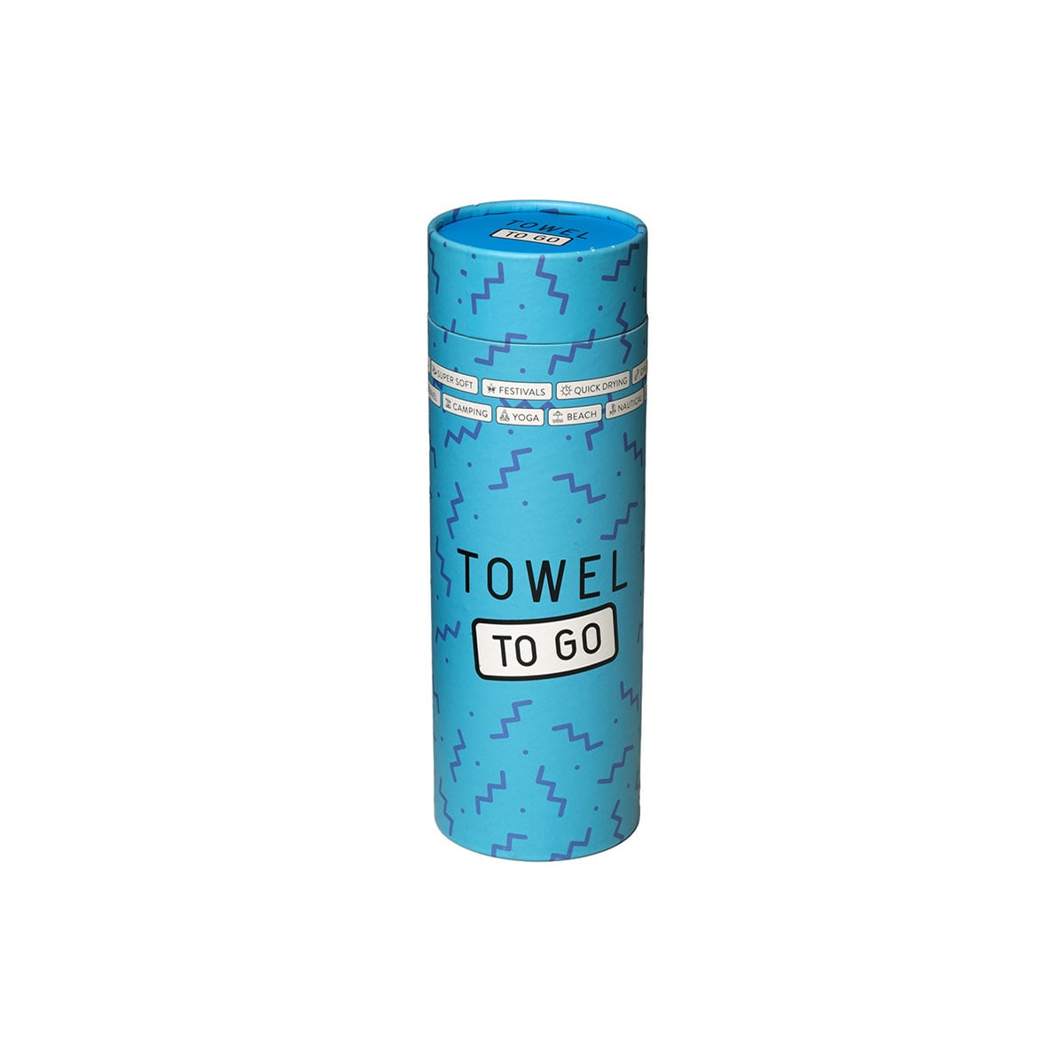 პირსახოცი სანაპიროსთვის 100x180 სმ Bali Towel to Go - Image 3