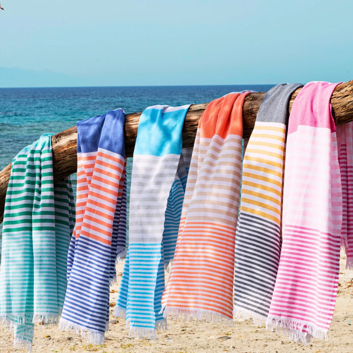 პირსახოცი სანაპიროსთვის 100x180 სმ Bali Towel to Go - Image 8