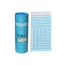 პირსახოცი სანაპიროსთვის 100x180 სმ Bali Towel to Go