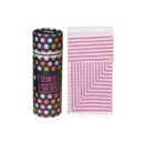 Towel to Go Bali Hammam & Travel Towel 100x180 CM