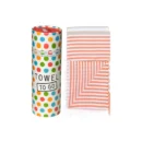პირსახოცი სანაპიროსთვის 100x180 სმ Bali Towel to Go