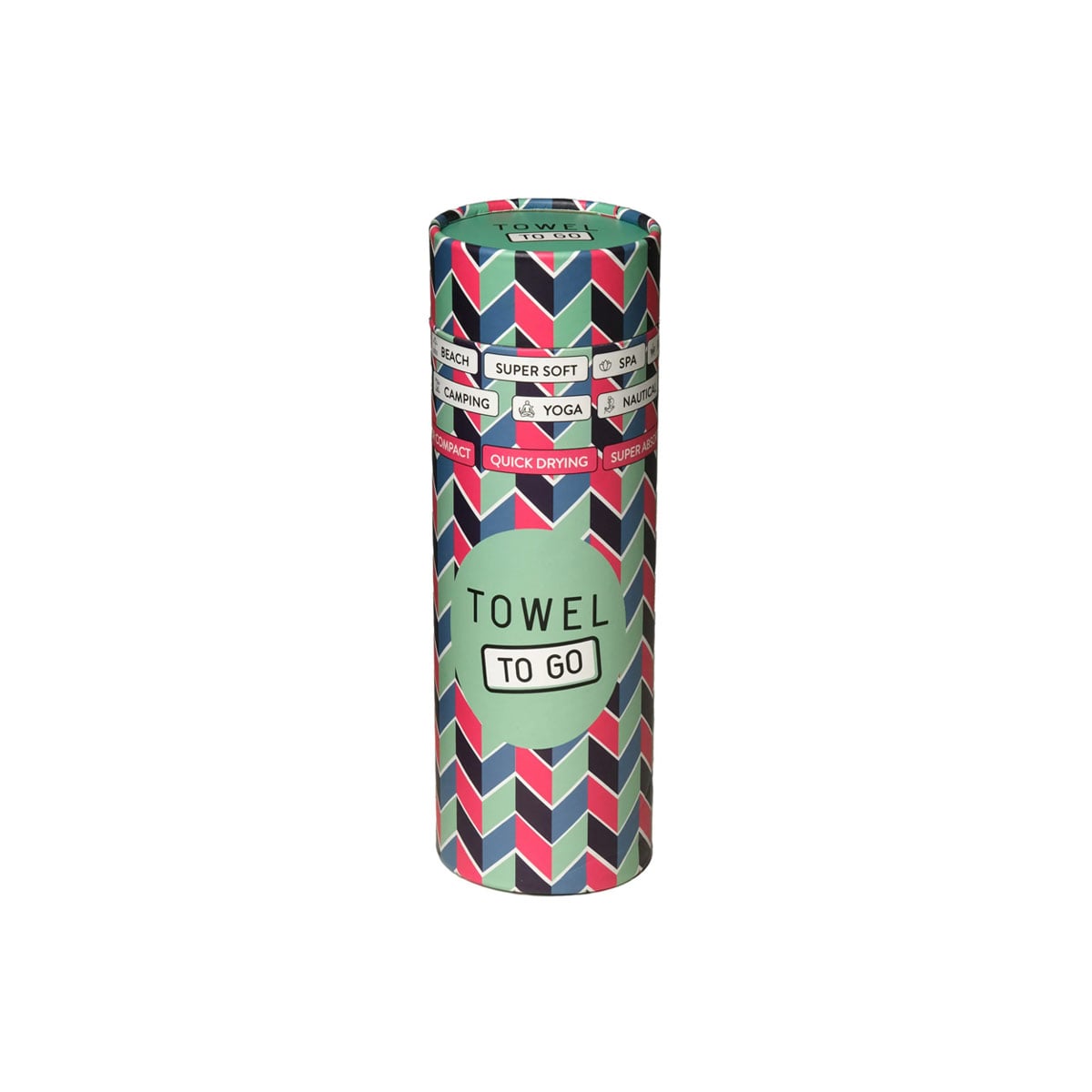 პირსახოცი სანაპიროსთვის 100x180 სმ Ipanema Towel to Go - Image 3