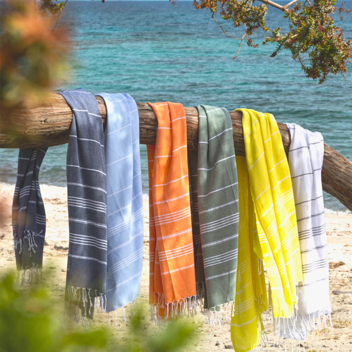 პირსახოცი სანაპიროსთვის 100x180 სმ Ipanema Towel to Go - Image 7