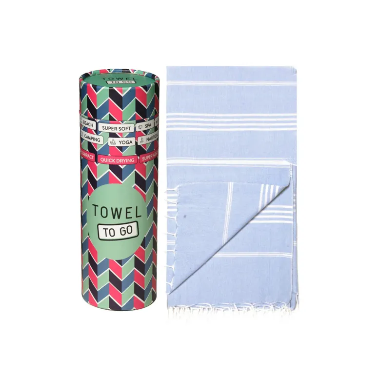 პირსახოცი სანაპიროსთვის 100x180 სმ Ipanema Towel to Go