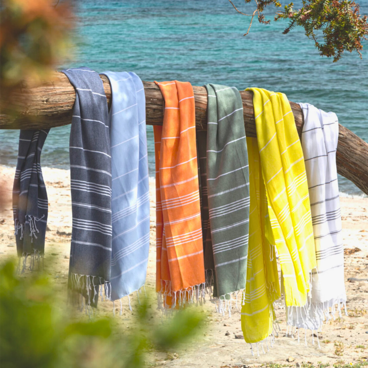 პირსახოცი სანაპიროსთვის 100x180 სმ Ipanema Towel to Go - Image 7