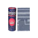პირსახოცი სანაპიროსთვის 100x180 სმ Ipanema Towel to Go