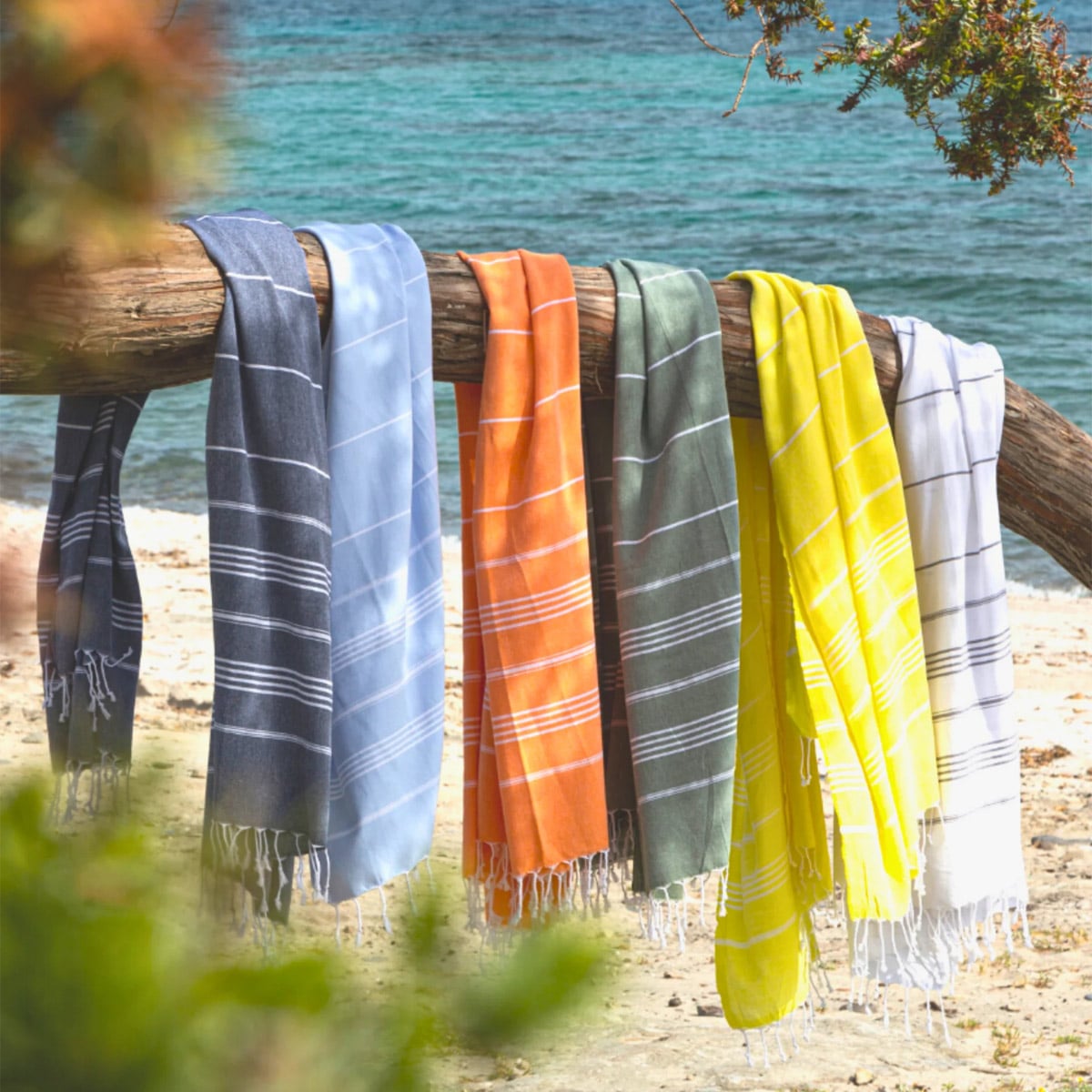 პირსახოცი სანაპიროსთვის 100x180 სმ Ipanema Towel to Go - Image 7