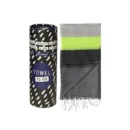 პირსახოცი სანაპიროსთვის 100x180 სმ Ipanema Towel to Go