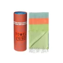 პირსახოცი სანაპიროსთვის 100x180 სმ Ipanema Towel to Go
