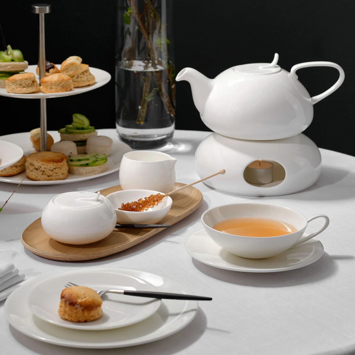 ჩაიდანი ფაიფურის 1.0 ლ Table ASA Selection - Image 3