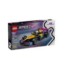 კუბიკების ნაკრები 201 ერთეული F1 ACADEMY™ LEGO® Race Car Speed Champions Lego 71052