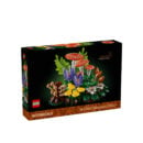 კუბიკების ნაკრები 806 ნაწილი Woodland Mushrooms Botanicals Lego 11505