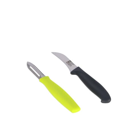 Richardson Sheffield Peeler And Paring Knife