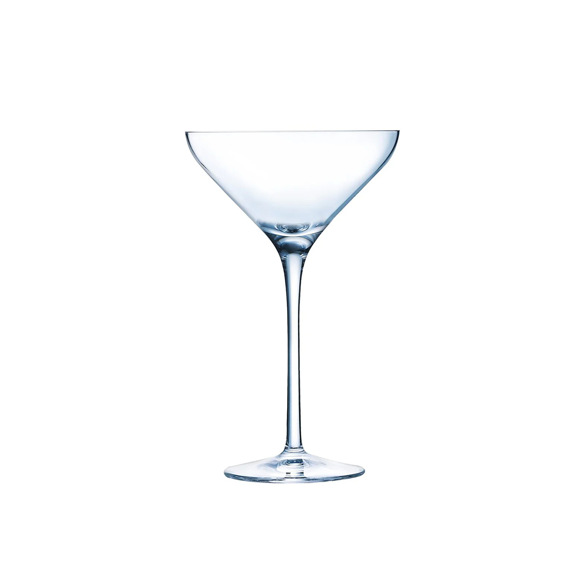 Chef & Sommelier New Martini Cocktail Glass Set 210 ML 1x6