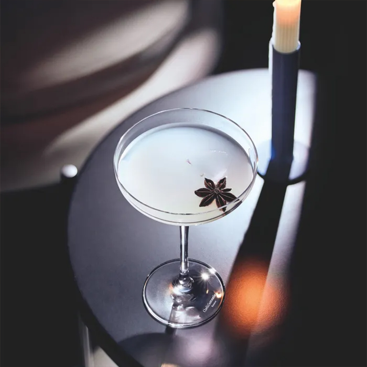 Chef & Sommelier New Martini Cocktail Glass Set 210 ML 1x6 - Image 4