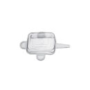 Westmark Silicone Lids Square 1x6