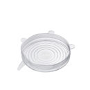 Westmark Silicone Lids Round 1x7