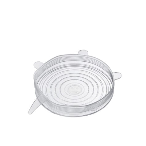 თავსახური სილიკონის 1x6 Round Westmark