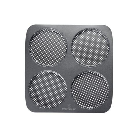 საცხობი ფორმა ბურგერის პურის 28x28სმ 1x4 Ährensache Westmark
